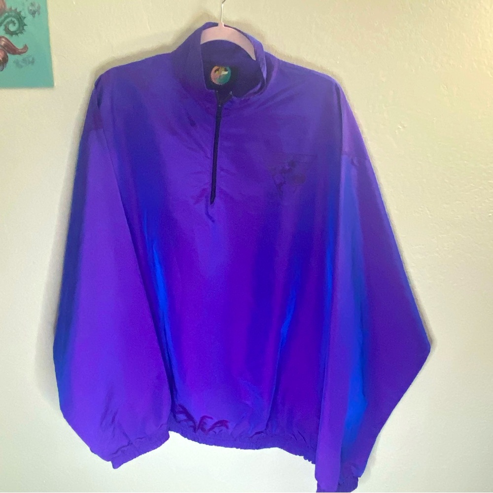 Vintage Windbreaker Size L/XL